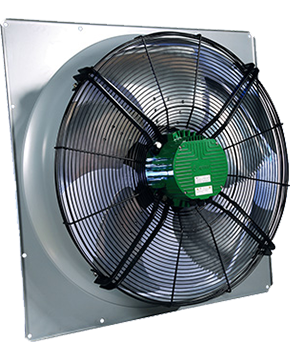 Axiální ventilátor