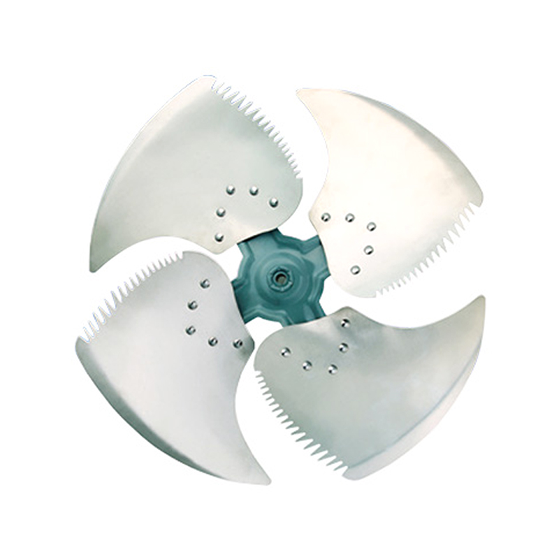 Vrtule ventilátoru